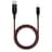 Кабель USB 2.0 - Type-C, DURAGLITZ, Energеa, 1.5м, Красный (CBL-DG20CA-BLU150) - фото #0, Technodom.kz