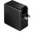 Адаптер для путешествий, 1*USB Type-C, 1*USB QC3, PD (30W) EU/US, Energеa, Черный (CHR-TL-PD30QEU) - фото #1, Technodom.kz