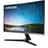 Монитор 31.5" Samsung LC32R500FHIXCI 1920x1080 16:9 VA 60ГЦ (HDMI+VGA) Curved Black - фото #1, Technodom.kz