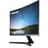 Монитор 31.5" Samsung LC32R500FHIXCI 1920x1080 16:9 VA 60ГЦ (HDMI+VGA) Curved Black - фото #3, Technodom.kz