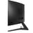 Монитор 31.5" Samsung LC32R500FHIXCI 1920x1080 16:9 VA 60ГЦ (HDMI+VGA) Curved Black - фото #6, Technodom.kz