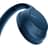 Наушники Накладные Sony Bluetooth WH-CH710N, Blue - фото #4, Technodom.kz