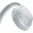 Наушники Накладные Sony Bluetooth WH-CH710N, White - фото #4, Technodom.kz
