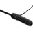 Наушники Вставные Sony Bluetooth WI-SP510, Black - фото #3, Technodom.kz