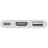 Адаптер Apple USB-C for 1*USB-C,1*HDMI,1*USB2.0 (MUF82ZM/A) - фото #1, Technodom.kz