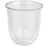 Шыны-аяқ жинағы DeLonghi Cappucino cups (2 дана) - фото #2, Technodom.kz