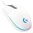 Сымды ойын тінтуірі USB Logitech G102 LIGHTSYNC, White - фото #1, Technodom.kz