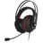 Asus TUF Gaming H7 Core, Black/Red (90YH01QR-B1UA00) ойын гарнитурасы - фото #0, Technodom.kz