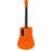 LAVA ME2 Freeboost CARBON Электроакустическая гитара ORANGE - фото #0, Technodom.kz