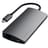 Адаптер Satechi Type-C - 1*Type-C PD (60W), 1*HDMI, 3*USB 3.0, 1*Ethernet, Серый (ST-TCMA2M) - фото #1, Technodom.kz