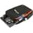 Рюкзак для ноутбука 15.6" Technodom, TD-005, Black/Orange (TD-005BO) - фото #1, Technodom.kz