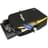 Рюкзак для ноутбука 15.6" Technodom, TD-005, Black/Yellow (TD-005BY) - фото #1, Technodom.kz