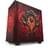 ПК корпус NZXT H510 World of Warcraft - WoW Horde limited edition MidTowerr, window, ATX (CA-H510B-WH) - фото #1, Technodom.kz