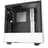 ПК корпус NZXT H510i Compact MidTower, window, White/Black, ATX (CA-H510i-W1) - фото #0, Technodom.kz