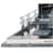 Встраиваемая посудомоечная машина Hotpoint-Ariston LT-B6B019CEU - фото #1, Technodom.kz