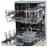 Встраиваемая посудомоечная машина Hotpoint-Ariston LT-B6B019CEU - фото #2, Technodom.kz