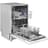 Встраиваемая посудомоечная машина Indesit DSIE-2B10 - фото #2, Technodom.kz