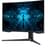 Монитор Игровой 27" Samsung LC27G75TQSIXCI 2560х1440 16:9 VA 240ГЦ (HDMI+2DP) Curved Black - фото #2, Technodom.kz