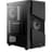 ПК корпус Aerocool Menace Saturn RGB MidTower, window, Black ATX (ACCM-PV20023.11) - фото #1, Technodom.kz