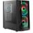 ПК корпус Aerocool NightHawk Duo MidTower, window, Black EATX (ACCM-PB20033.11) - фото #0, Technodom.kz