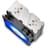 Кулер для CPU Deepcool GAMMAXX 400 V2 BLUE (DP-MCH4-GMX400V2-BL) - фото #2, Technodom.kz