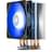 Кулер для CPU Deepcool GAMMAXX 400 V2 BLUE (DP-MCH4-GMX400V2-BL) - фото #4, Technodom.kz
