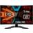 Монитор Игровой 31.5" Gigabyte G32QC-EK 2560x1440 16:9 VA 165ГЦ (2HDMI+DP) Curved Black - фото #0, Technodom.kz