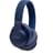 Наушники Накладные JBL Bluetooth Live 500BT, Blue (JBLLIVE500BTBLU) - фото #0, Technodom.kz
