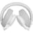 Наушники Накладные JBL Bluetooth Live 500BT, White (JBLLIVE500BTWHT) - фото #2, Technodom.kz