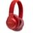 Жапсырмалы құлаққап JBL Bluetooth Live 500BT, Red (JBLLIVE500BTRED) - фото #0, Technodom.kz