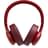 Наушники Накладные JBL Bluetooth Live 500BT, Red (JBLLIVE500BTRED) - фото #1, Technodom.kz