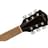 Акустическая гитара Fender FA-125 DREADNOUGHT BLACK - фото #3, Technodom.kz