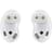Наушники Вставные Samsung Galaxy Buds Live, White (SM-R180NZWASER) - фото #1, Technodom.kz