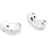 Наушники Вставные Samsung Galaxy Buds Live, White (SM-R180NZWASER) - фото #3, Technodom.kz
