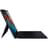 Чехол-Клавиатура для Samsung Galaxy Tab S7 / Tab S8 11", Black (EF-DT870BBRGRU) - фото #4, Technodom.kz