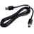 Кабель для принтера, HP, USB 2.0 A-B, 1,5м Черный (31014) - фото #0, Technodom.kz
