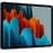 Планшет Samsung Galaxy Tab S7 11 128GB WiFi + LTE Black (SM-T875NZKASKZ) - фото #1, Technodom.kz