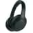 Наушники Накладные Sony Bluetooth WH-1000XM4 Black - фото #0, Technodom.kz