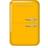 Внешний аккумулятор SBS Courmayeur, 5.000Mah, 2USB 2.1A, Yellow (TENOSBB5000Y) - фото #0, Technodom.kz