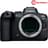 Беззеркальный фотоаппарат Canon EOS R6 Body, Black - фото #0, Technodom.kz