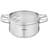Кастрюля 20см 3л Nordica Tefal H8524435 - фото #0, Technodom.kz