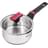 Ковш 16см Cook&Clip Tefal G7232274 - фото #2, Technodom.kz