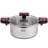 Кастрюля 20см Cook&Clip Tefal G7234474 - фото #0, Technodom.kz