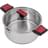 Кастрюля 20см Cook&Clip Tefal G7234474 - фото #1, Technodom.kz