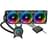 Система жидкостного охлаждения для CPU Thermaltake Floe Riing RGB 360 TR4 Edition (CL-W235-PL12SW-A) - фото #0, Technodom.kz
