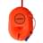 Буй Zone3 Swim Safety (one size, orange) - фото #0, Technodom.kz