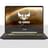 Игровой ноутбук Asus TUF Gaming FX505DT  Ryzen 5 3550H / 8ГБ / 512SSD / GTX1650 4ГБ / 15.6 / DOS / (FX505DT-HN484) - фото #0, Technodom.kz