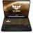 Игровой ноутбук Asus TUF Gaming FX505DT  Ryzen 5 3550H / 8ГБ / 512SSD / GTX1650 4ГБ / 15.6 / DOS / (FX505DT-HN484) - фото #3, Technodom.kz