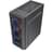 ПК корпус Wintek Rainbow K106 TG MidTower, window, Black ATX (K106 TG) - фото #2, Technodom.kz