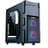 ПК корпус GameMax GM-ONE RGB MidTower, window, Black ATX - фото #0, Technodom.kz